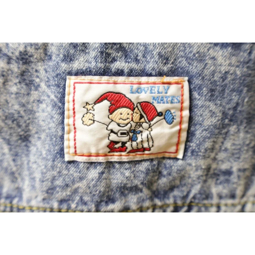 Top Way rare vintage